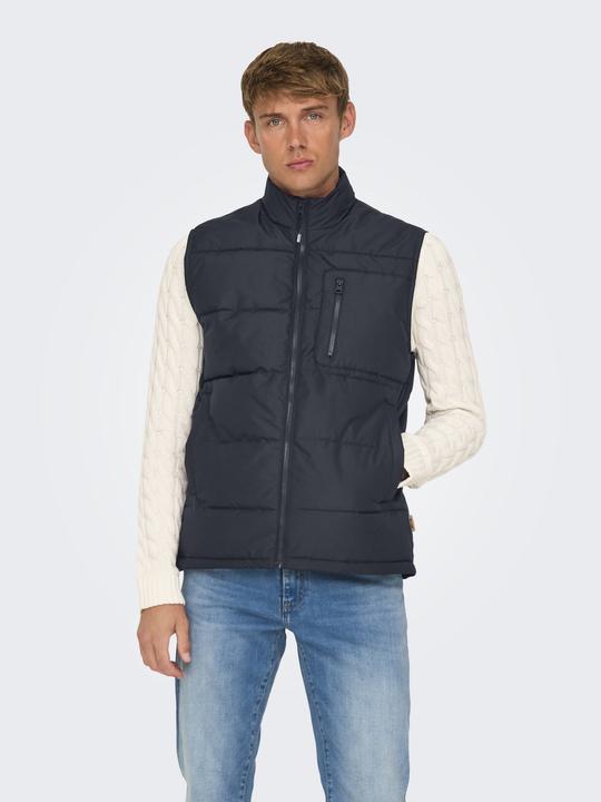 Image du produit Only & Sons Onsjake Quilted Vest Otw (S)