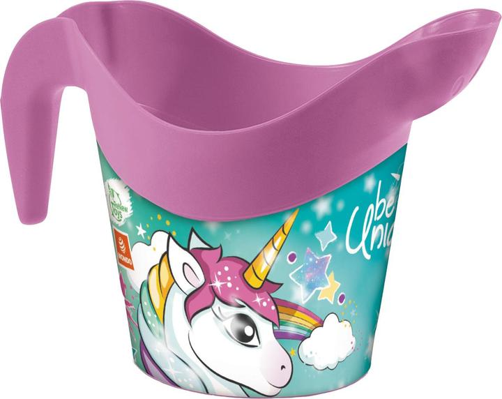 Produktbild Mondo Einhorn Sandeimer-Set 17cm