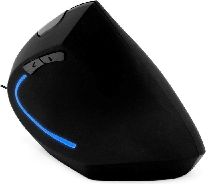 Produktbild Media-Tech Vertical mouse for work VERTIC MT1122 (Kabelgebunden)