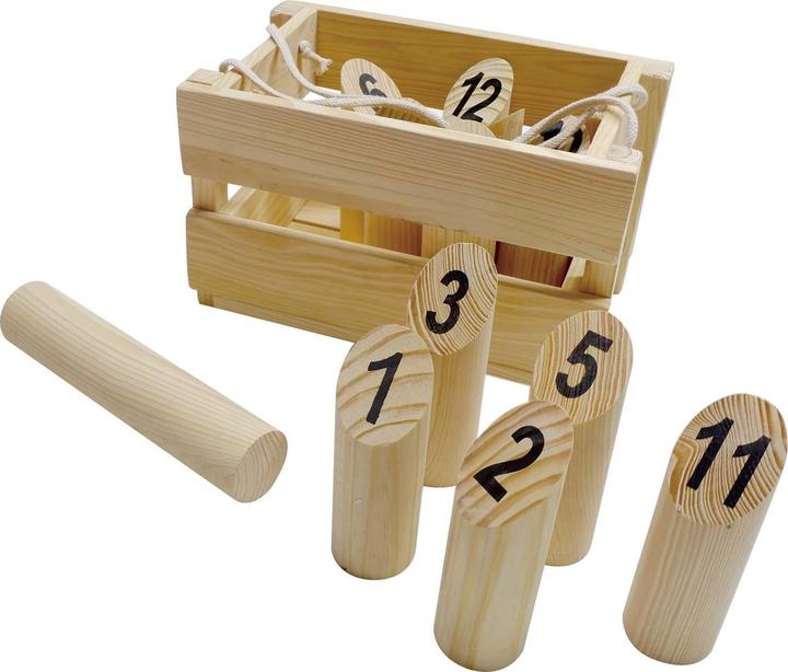 Actual product image Amo Toys HAPPY SUMMER - Number Toss Game (303701)