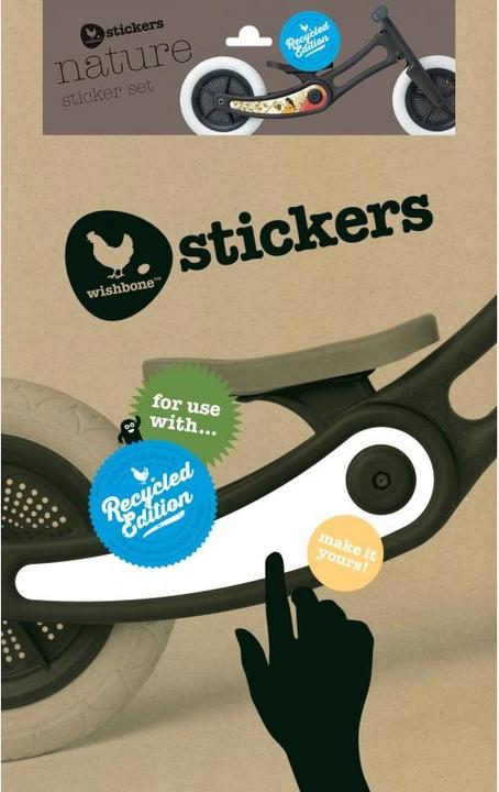 Produktbild Wishbone Bike Sticker Natura