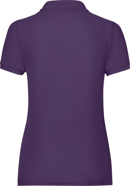 Image du produit Fruit of the Loom - Polo LADY FIT 65/35 - Femme (M)