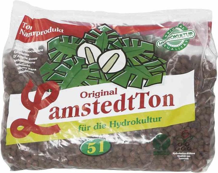 Produktbild Fibo Exclay Lamstedt Ton 5 L Ton 8-16 mm, 5 L (5 l)