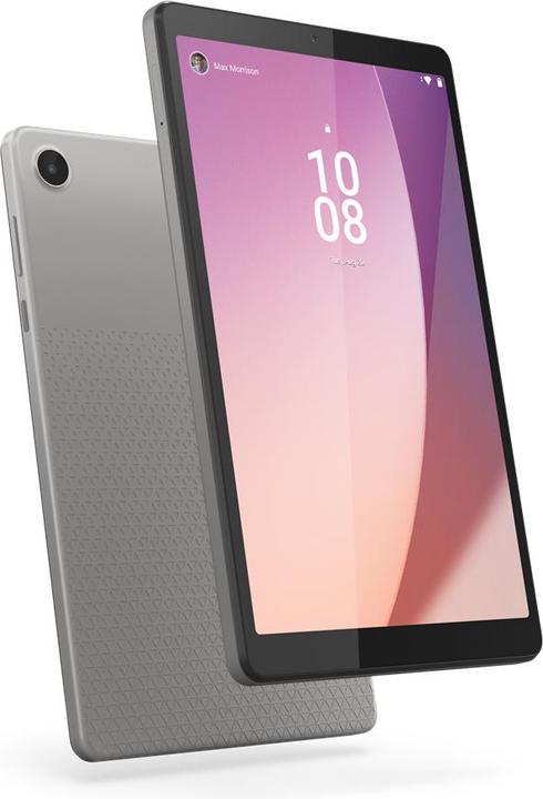 Image du produit Lenovo Onglet M8 Gen 4 (WLAN uniquement, 8", 32 Go, Gris arctique)