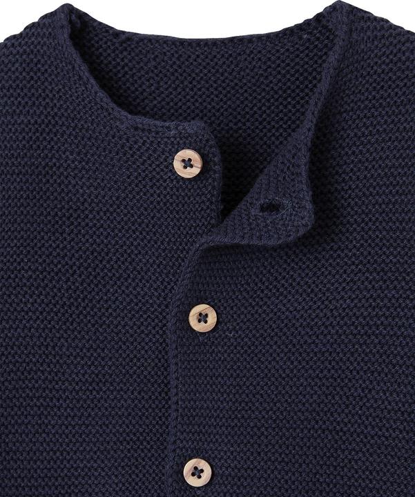 Produktbild Vertbaudet Baby Strickjacke aus Baumwolle BASIC (56)