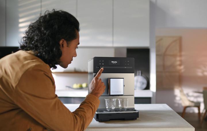 Actual product image Miele CM 5510 Silence (CH plug)