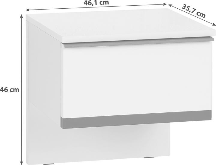 Immagine prodotto Lipo Comodino