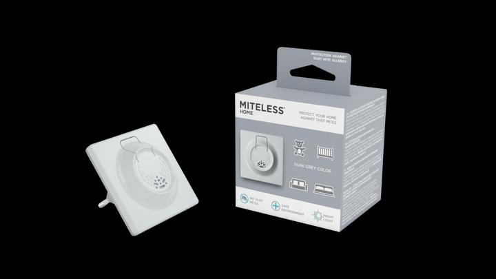 Image du produit Tickless home - contre tiques & puces