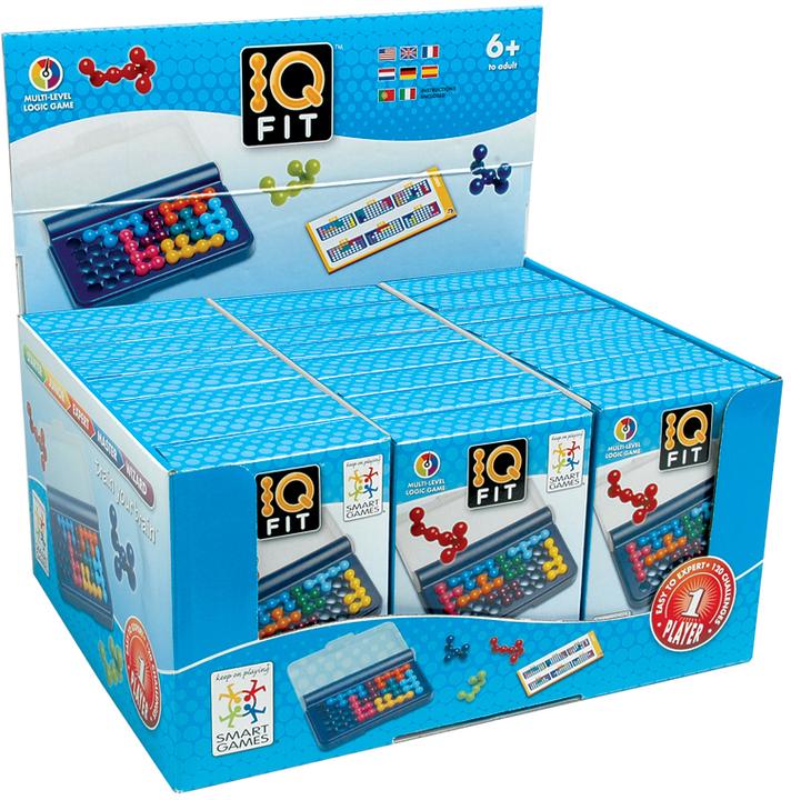 Immagine prodotto Smart Games IQ Fit (Tedesco)