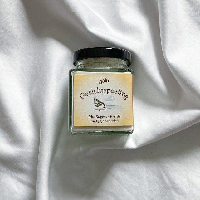 Immagine prodotto Jolu Perline di Jojoba in gesso (Esfoliazione)