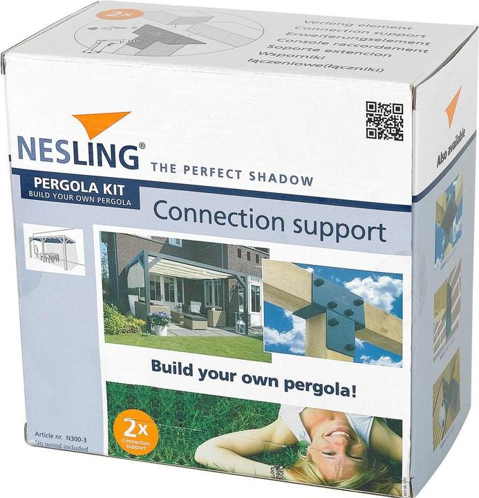 Immagine prodotto Nesling Kit per pergola, elemento di estensione