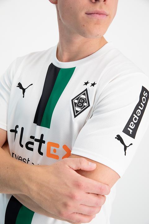Actual product image Puma BMG Home Jersey Replica (S)