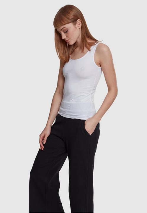 Produktbild Urban Classics Ladies 2-Pack Basic Stretch Top (4XL)
