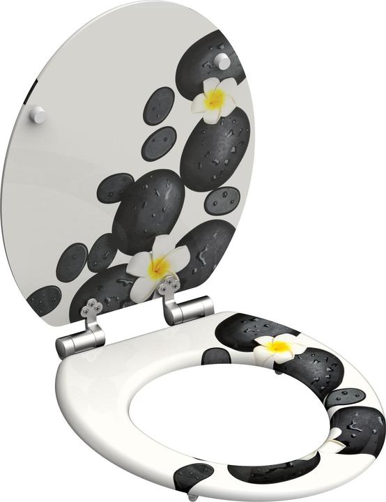 Immagine prodotto Schütte MDF WC-Sitz STONE DECORATION