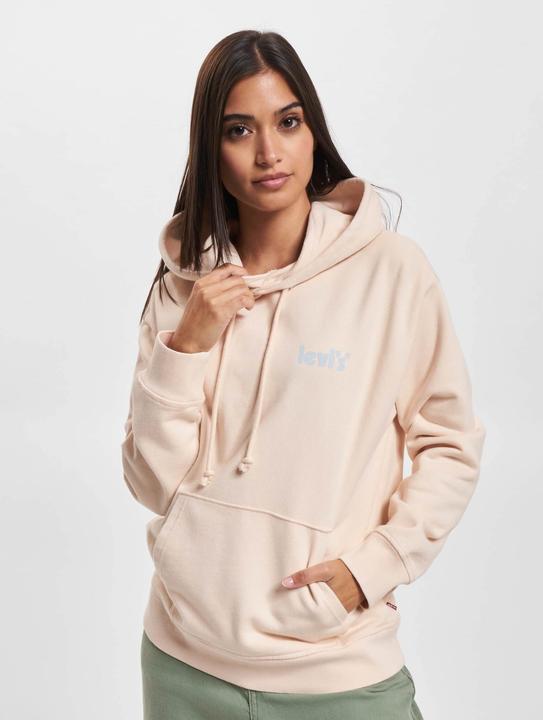 Actual product image Levis Graphic Standard Hoodie - 91027 (XS)