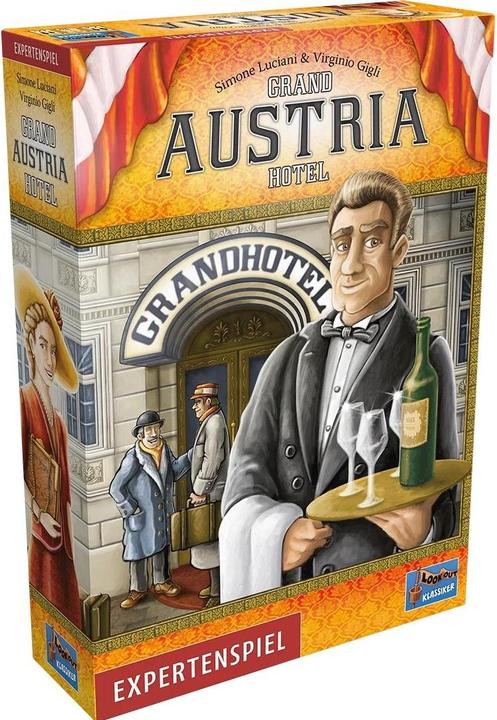 Produktbild Lookout Grand Austria Hotel (Deutsch)
