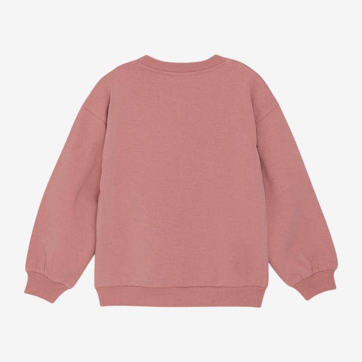 Produktbild Minymo Sweatshirt Hund mit Rollschuhen (116)