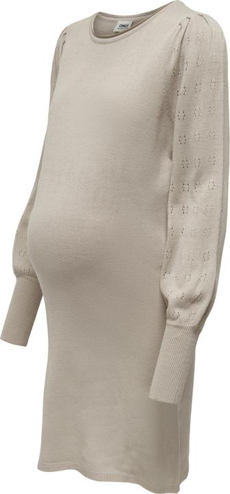 Immagine prodotto Only Maternity Vestito a maglia a maniche lunghe mamma (L)