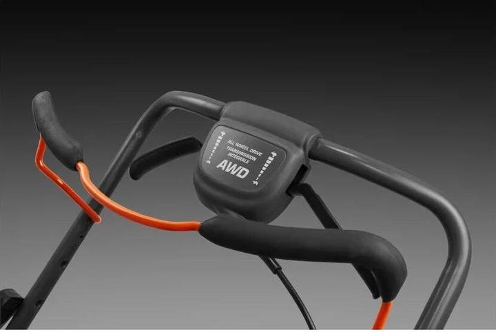 Actual product image Husqvarna LC 353AWD (Petrol)