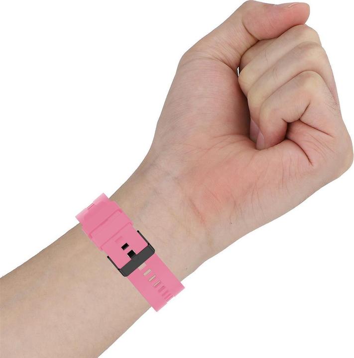 Image du produit Cadorabo Bracelet de montre intelligente (20 mm, Silicone)