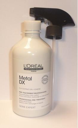 Produktbild L'Oréal Professionnel Serie Expert Metal DX Pre-Treatment Spray 500 m (500 ml)