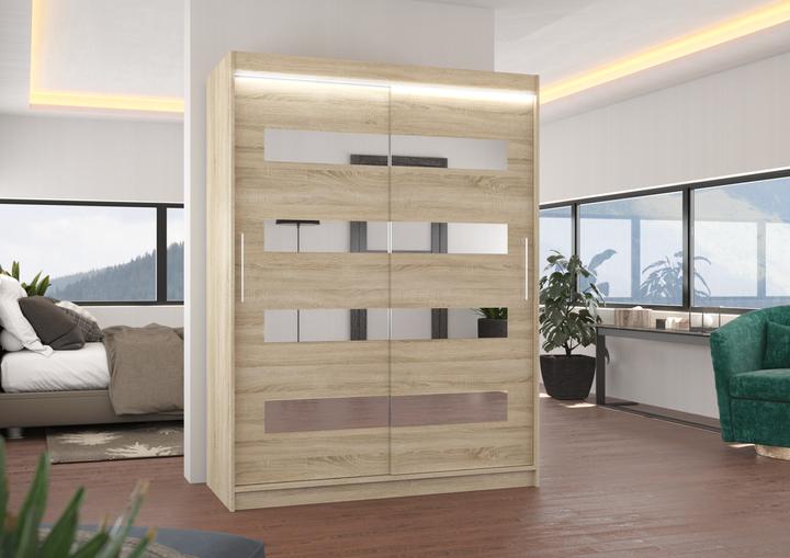 Immagine prodotto ADRK Furniture Baltic (150 x 58 x 200 cm)
