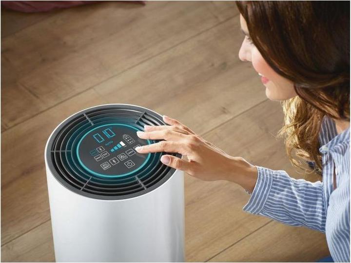 Actual product image Soehnle Airfresh Clean Connect 500 (78 m²)