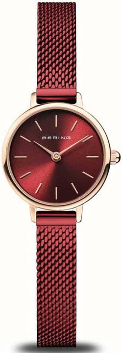 Immagine prodotto Bering 11022-363 Orologio da donna Classic 22mm 3ATM (Orologio da polso analogico, 22 mm)