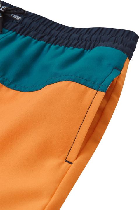 Produktbild Reima UV Badeshorts Palmu Fruity (128)