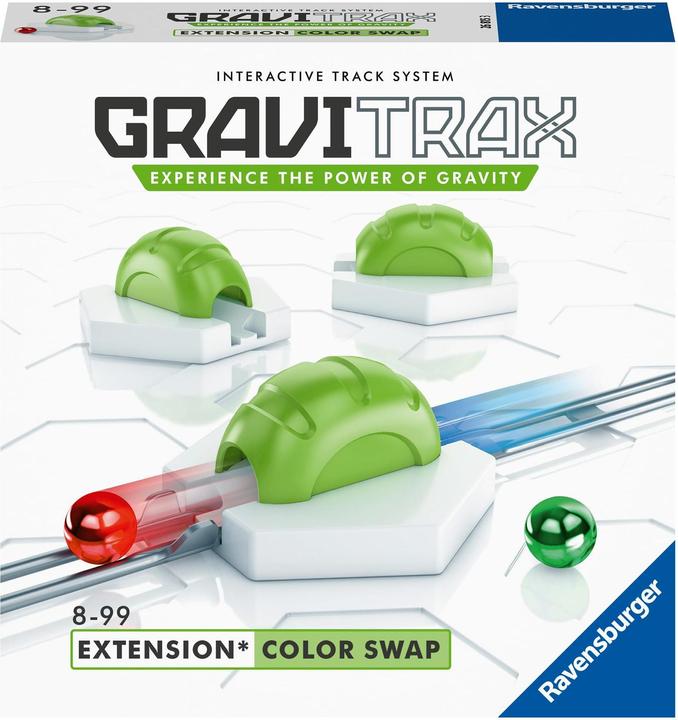 Produktbild Ravensburger GraviTrax Color Swap