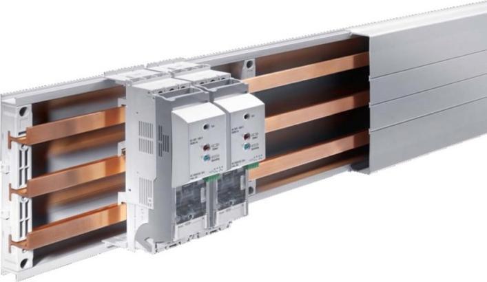 Actual product image Rittal NH isolator size 000,100A SV 3431035 690V