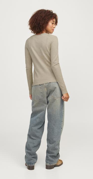 Produktbild JJXX Jxcara Comfy Crew Neck Knit Noos (S)