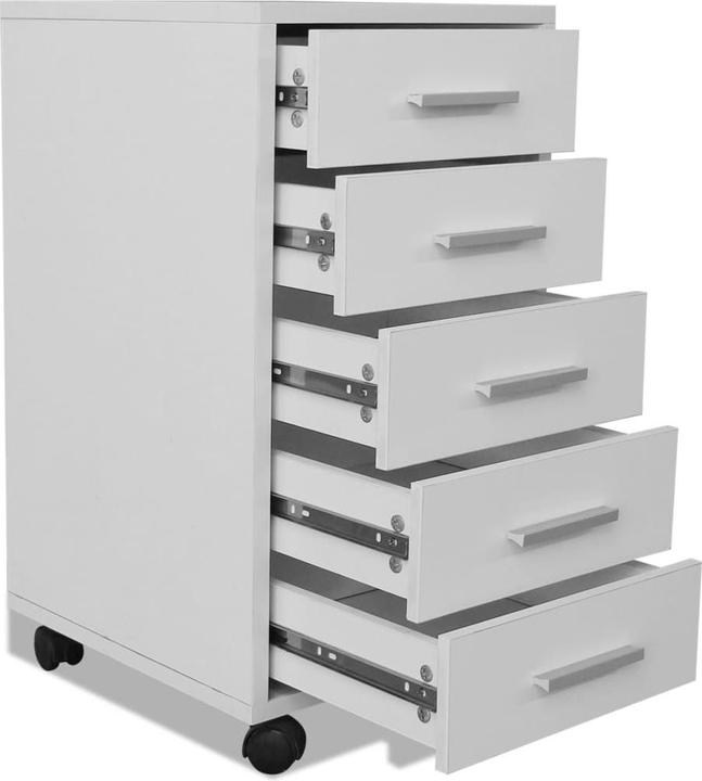 Actual product image VidaXL Schrank (33 x 38 x 63 cm)