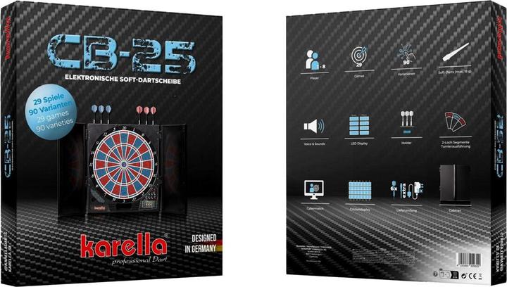 Image du produit Karella CB-25