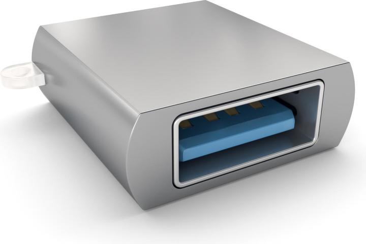 Produktbild Satechi USB-C zu (USB-A, USB Typ-C, 4 cm)