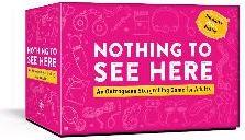 Produktbild Nothing to See Here (Englisch)