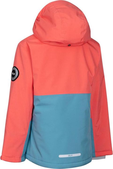 Actual product image Trespass Childrens/Kids Pauline DLX Ski Jacket (128)