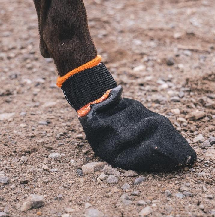 Produktbild Non-Stop Dogwear Protector Booties - Pfotenschutz - 4er-Set, XXL: 8-9cm (XXL, Hundemantel)