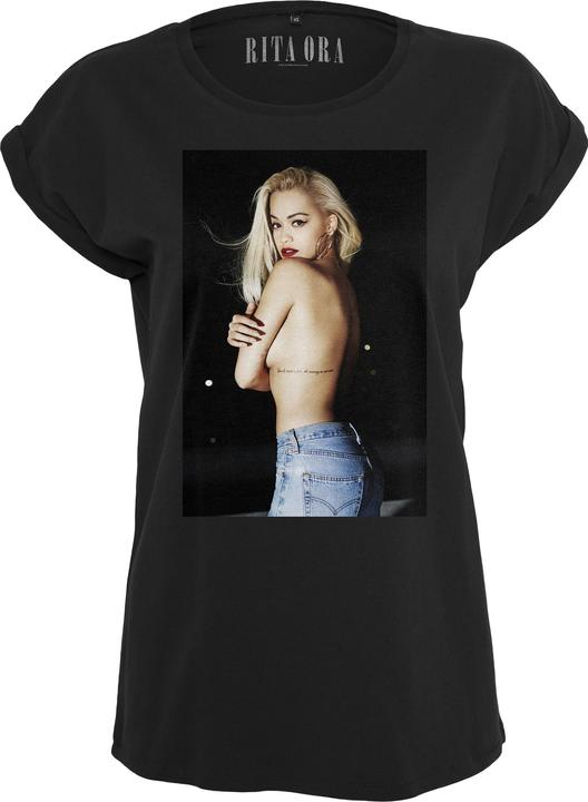 Produktbild Merchcode Ladies Rita Ora Topless Tee (XS)