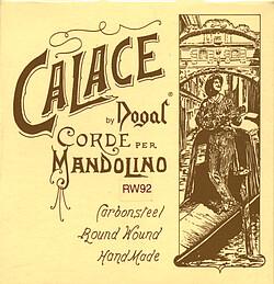 Image du produit Dogal RW92 Mandolin Calace (Mandoline)