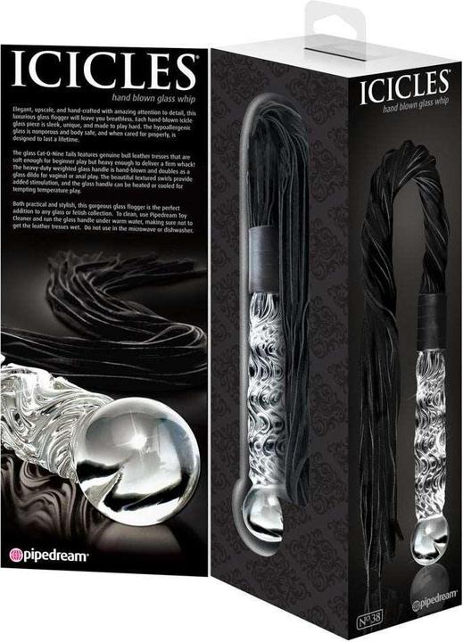 Produktbild Icon Brands Hand Blown Glass Whip