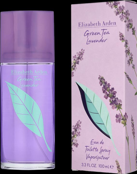 Image du produit Elizabeth Arden Thé vert Lavande (Eau de toilette, 100 ml)