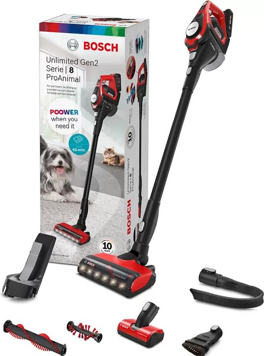 Produktbild Bosch Hausgeräte BBS8214PET