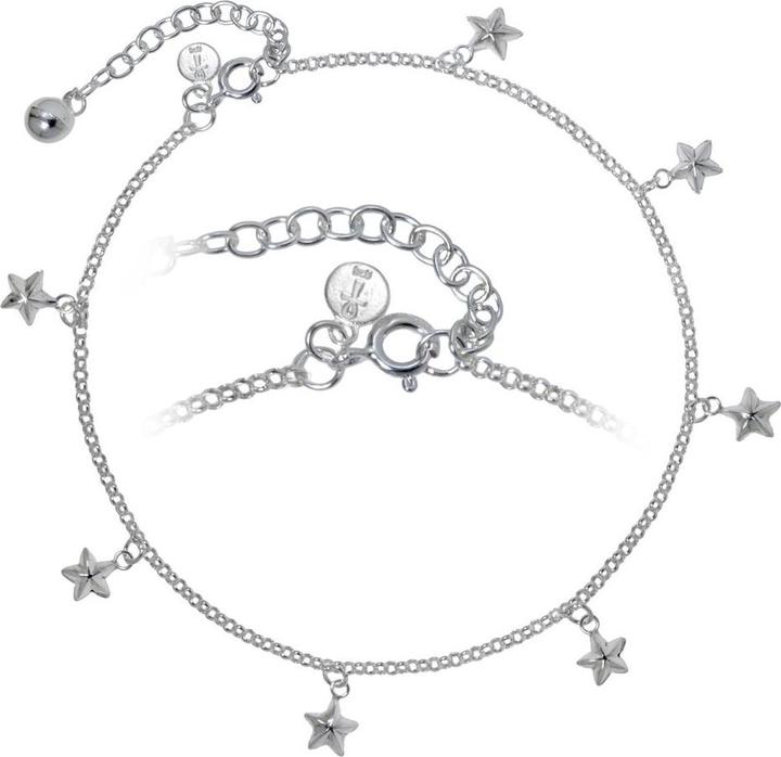 Produktbild Bijouteria Fusskettchen (Silber 925, 27 cm)