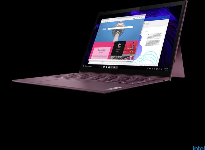 Produktbild Lenovo Yoga Duet 7 (13", Intel Core i5-1135G7, 8 GB, 512 GB, CH)