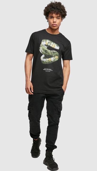 Produktbild Mister Tee Money Mouth Tee - 12312 (4XL)