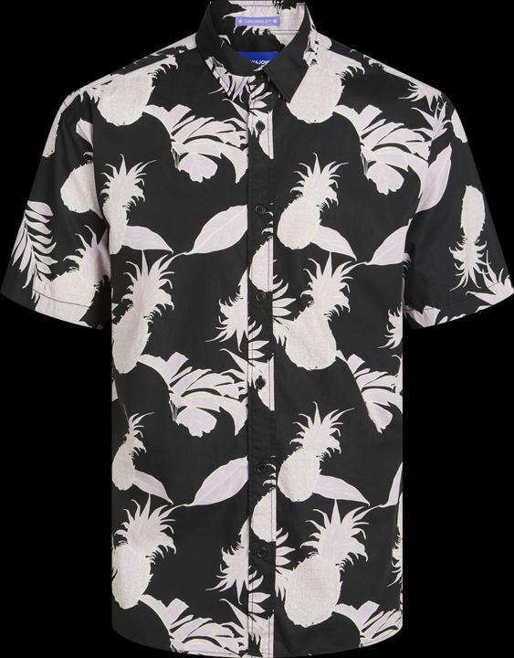 Produktbild Jack & Jones Relaxed Fit Hemd Hemd (S)