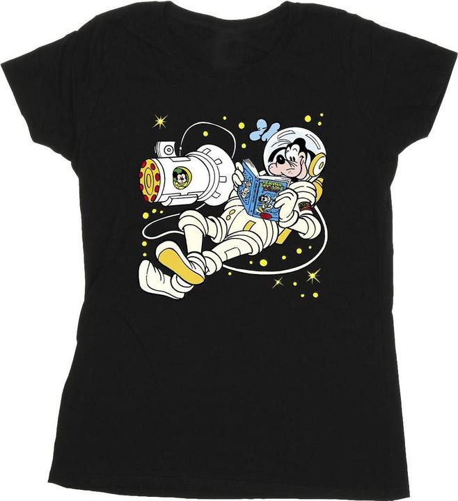 Produktbild Disney Goofy Reading In Space TShirt (XL)