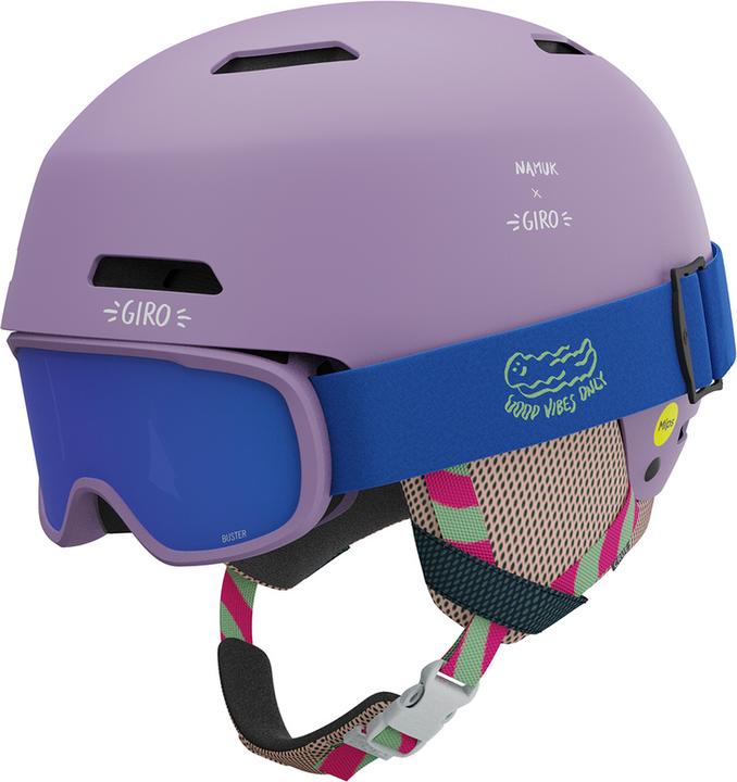 Produktbild Giro Crüe MIPS FS Combo (48.5 - 52 cm, XS)