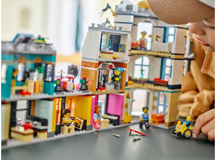 Produktbild LEGO Hauptstrasse (31141, LEGO Creator Expert)